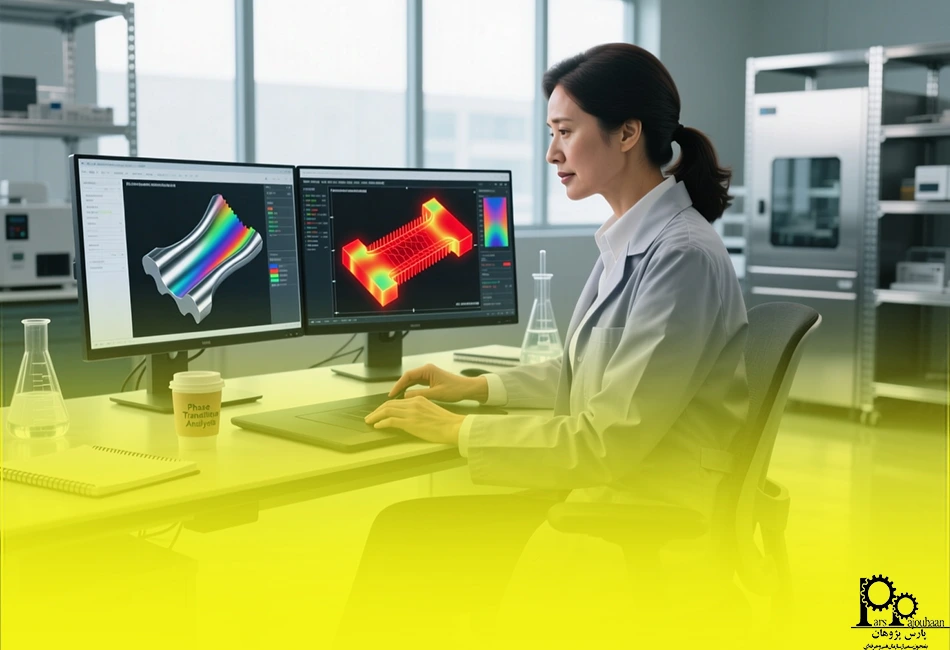 چرا هر مهندس مواد باید نرم‌افزار سالیدورک SolidWorks را یاد بگیرد؟